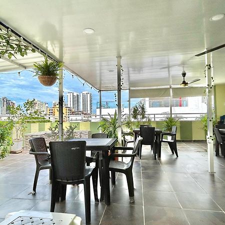 Hotel Brisas Del Mar Suite Santa Marta  Zewnętrze zdjęcie