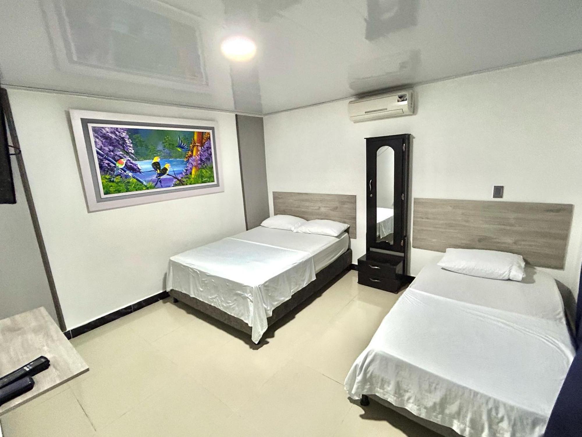 Hotel Brisas Del Mar Suite Santa Marta  Zewnętrze zdjęcie