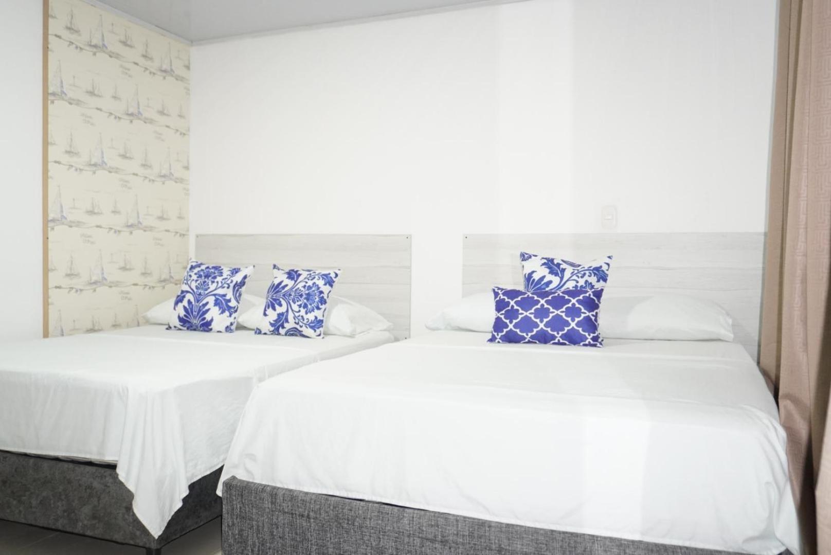 Hotel Brisas Del Mar Suite Santa Marta  Zewnętrze zdjęcie