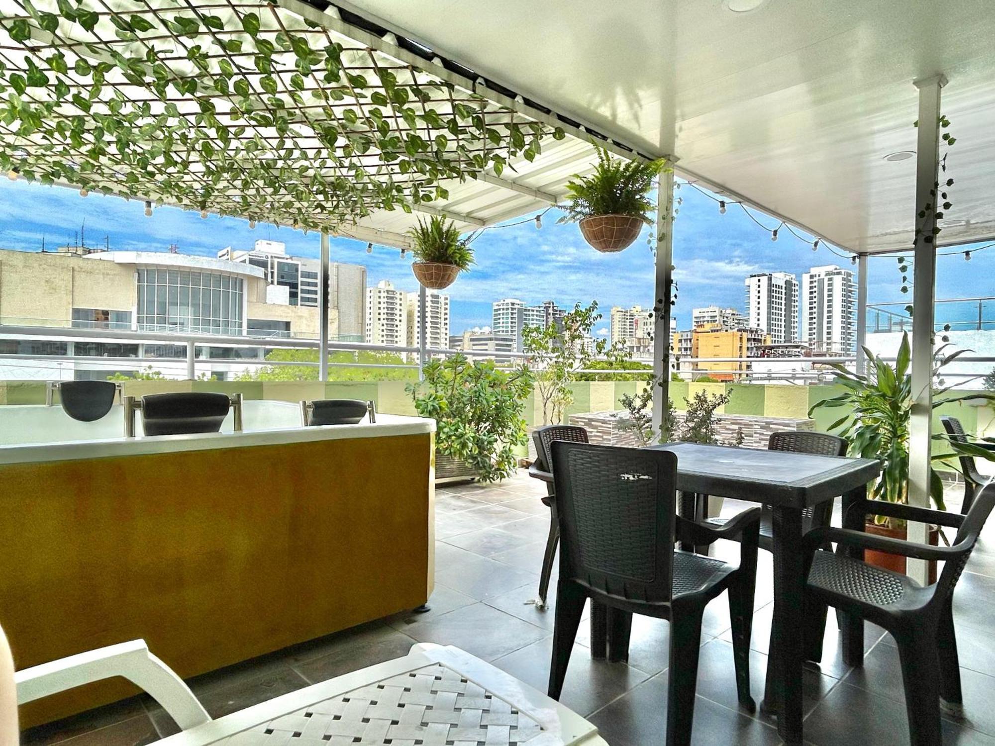 Hotel Brisas Del Mar Suite Santa Marta  Zewnętrze zdjęcie