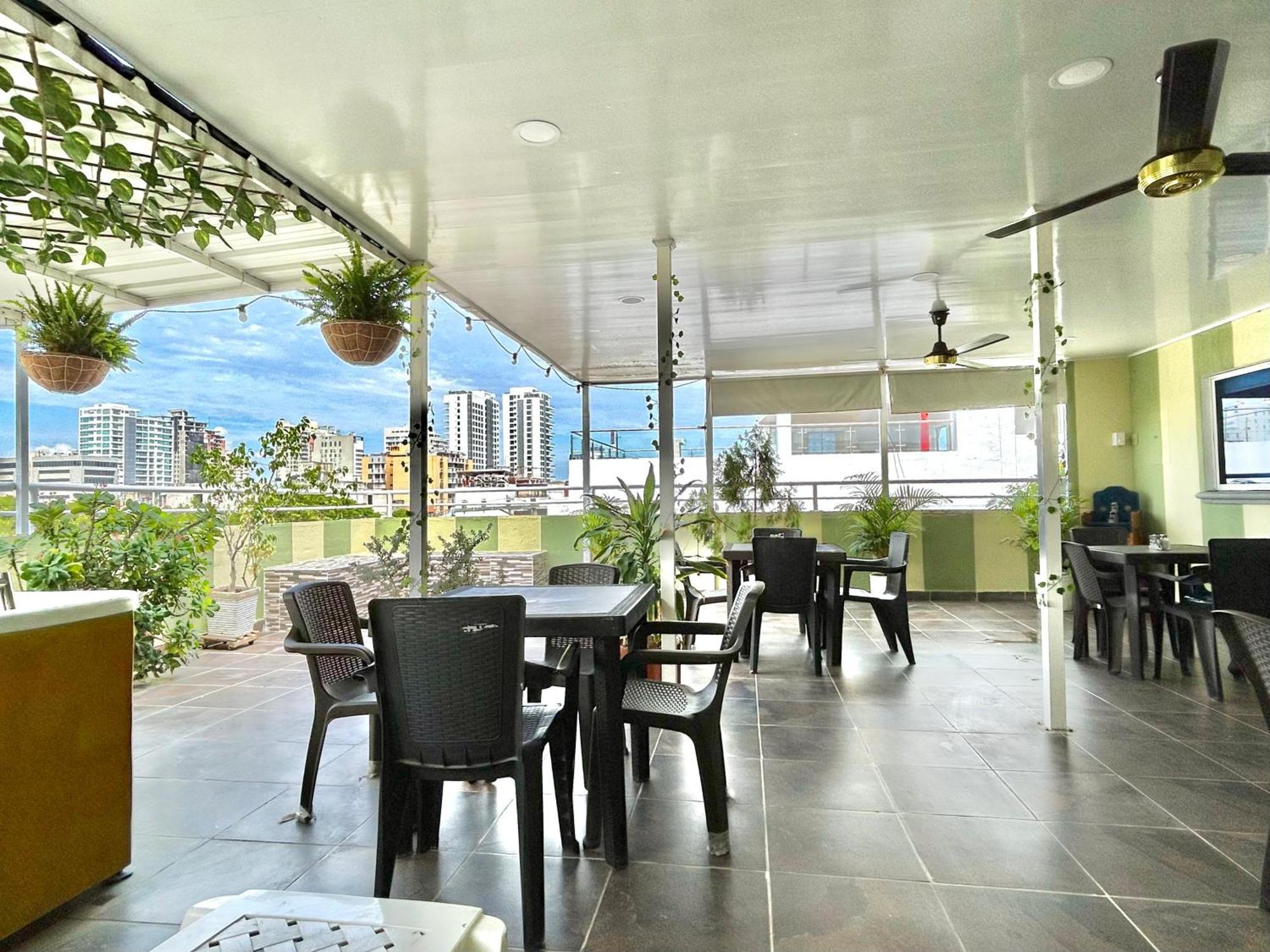 Hotel Brisas Del Mar Suite Santa Marta  Zewnętrze zdjęcie