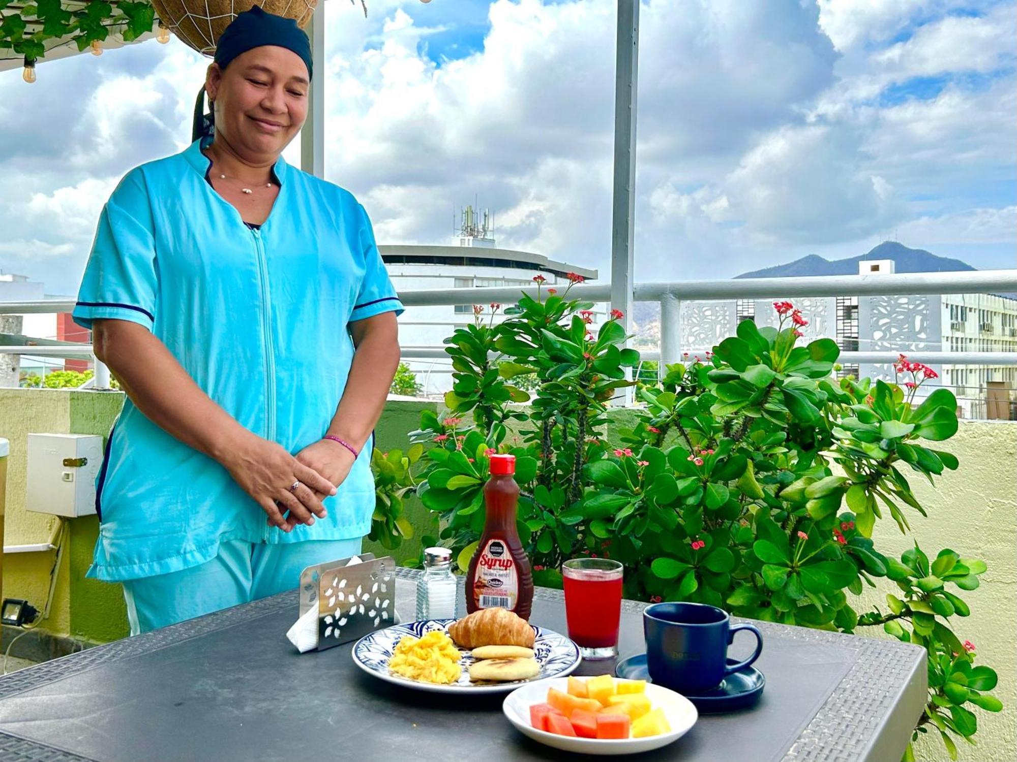 Hotel Brisas Del Mar Suite Santa Marta  Zewnętrze zdjęcie